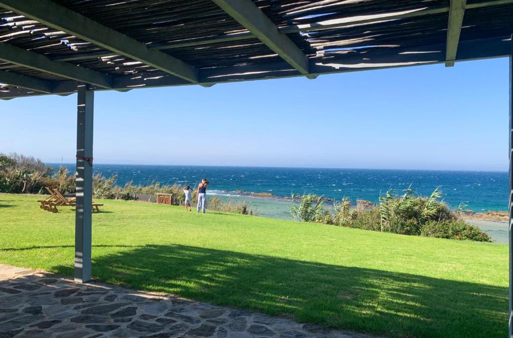Bolonia Villa | Beachfront best views villa in Punta Paloma, Tarifa