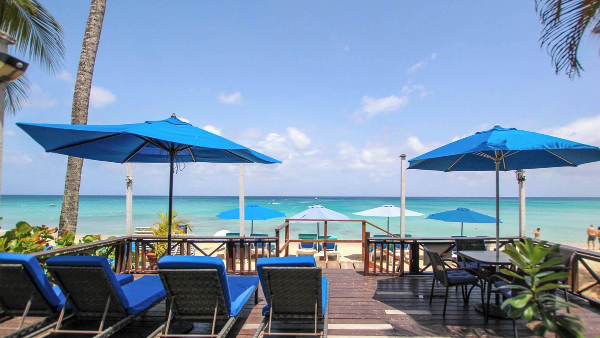 Old Trees Bay Apartment | Beachfront Bliss - Bora Bora Lower