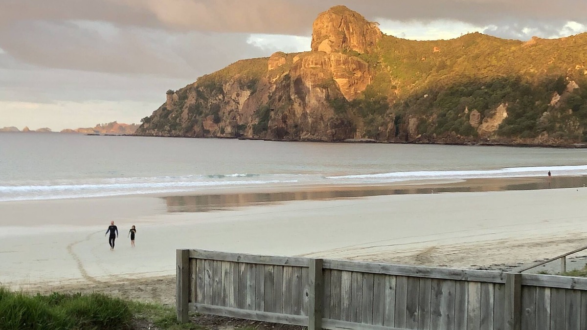 Northland House | Beachfront Bliss - Taupo Bay