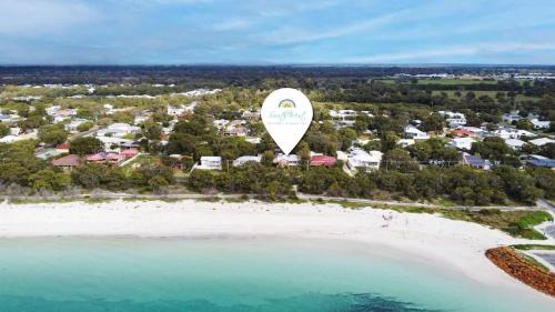 Abbey House | Beachfront Bliss, waterfront Geographe bay