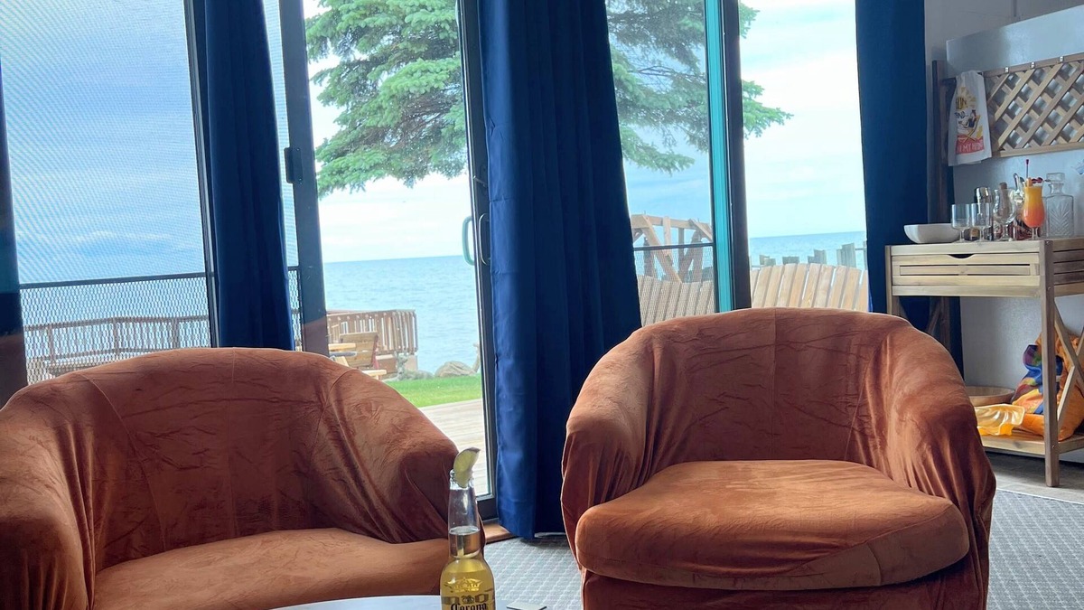 Port Austin House | Beachfront Bungalow Retreat on Lake Huron! #3