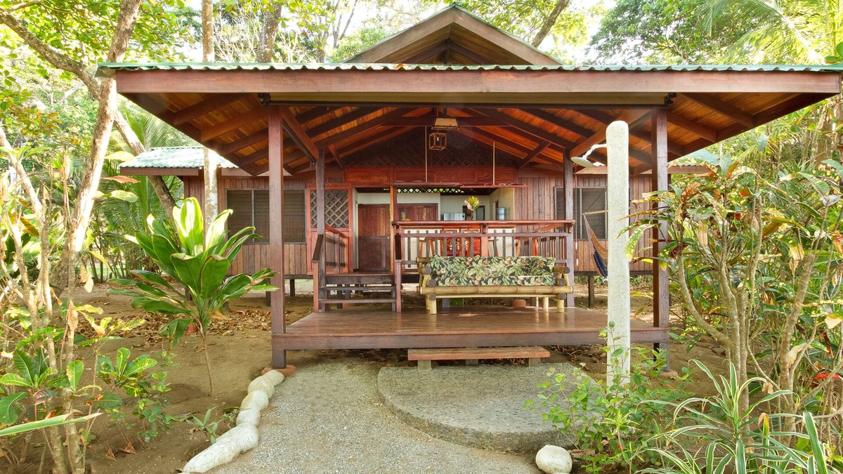 Cabo Matapalo House | Beachfront Cabo Matapalo Paradise Osa Peninsula