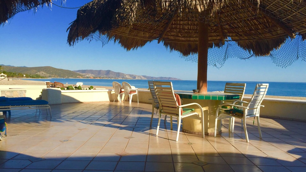 Buenavista House | Beachfront Casa with All the Amenities of Home!