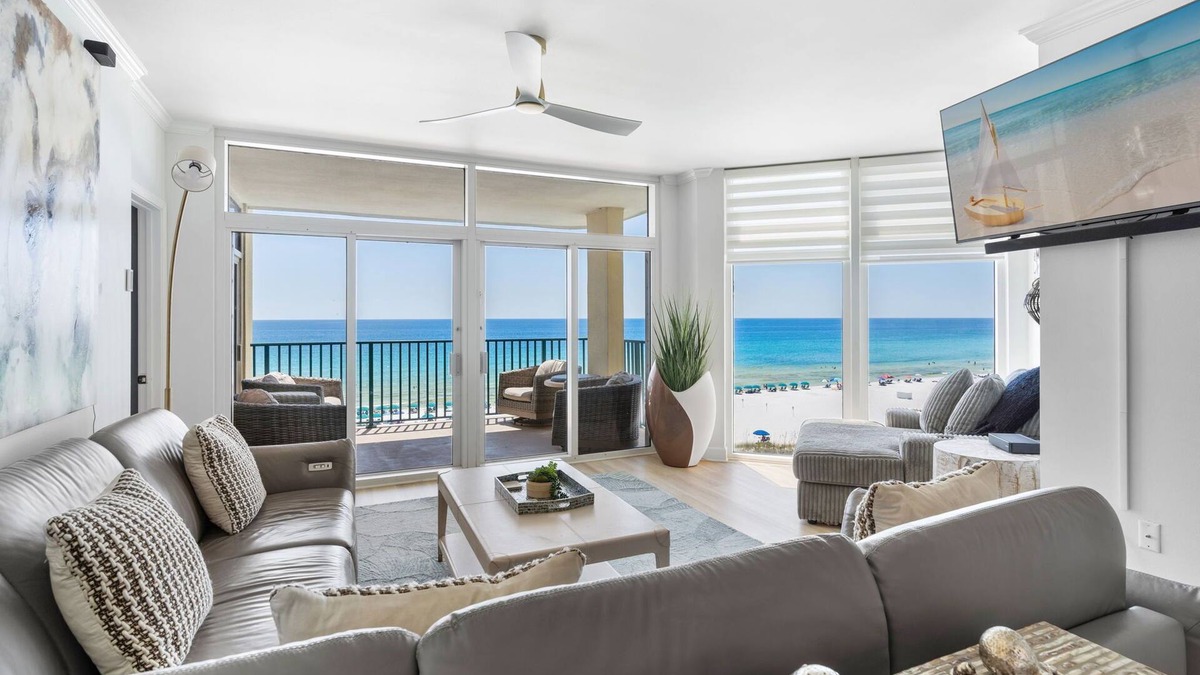 Destin Condo | Beachfront Condo at Jade East