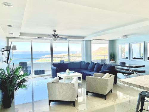 Rosarito Apartment | Beachfront Condo close Puerto Nuevo, Papas, and Valle de Guadalupe