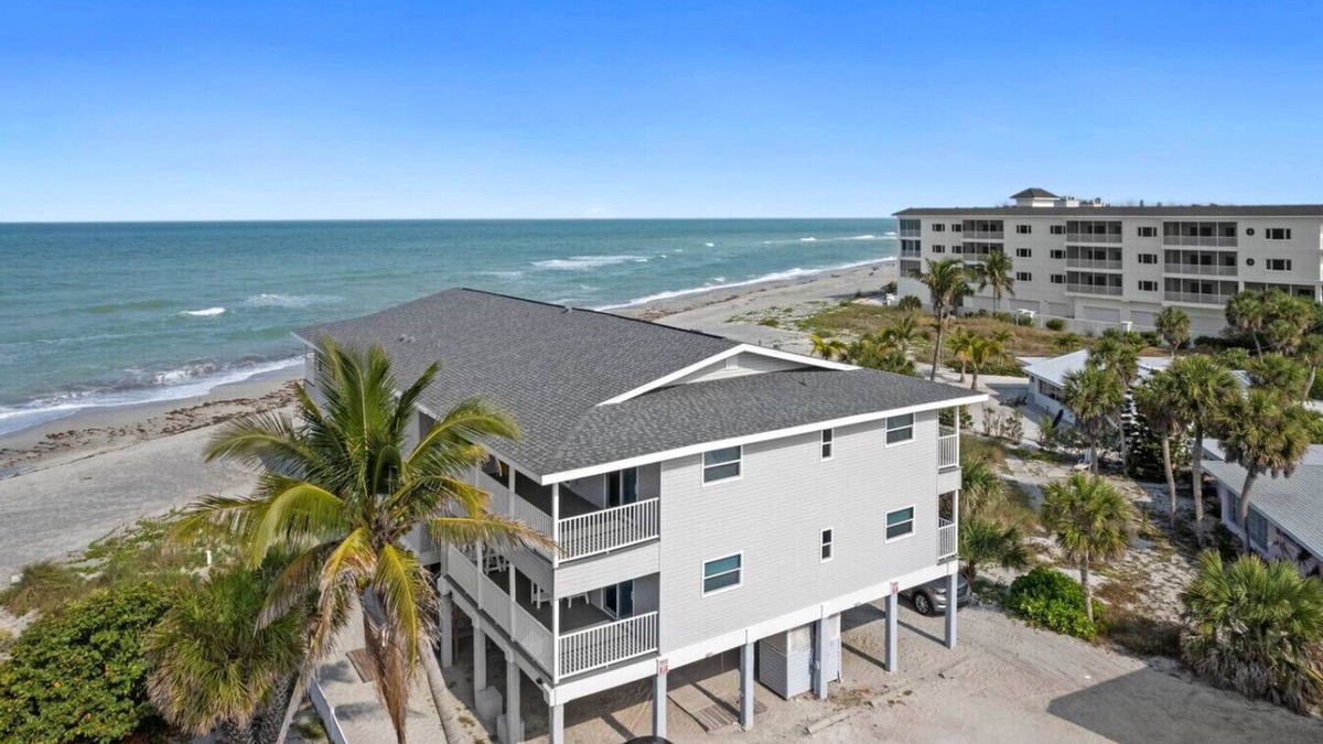 Englewood Condo | Beachfront Condo on Manasota Key