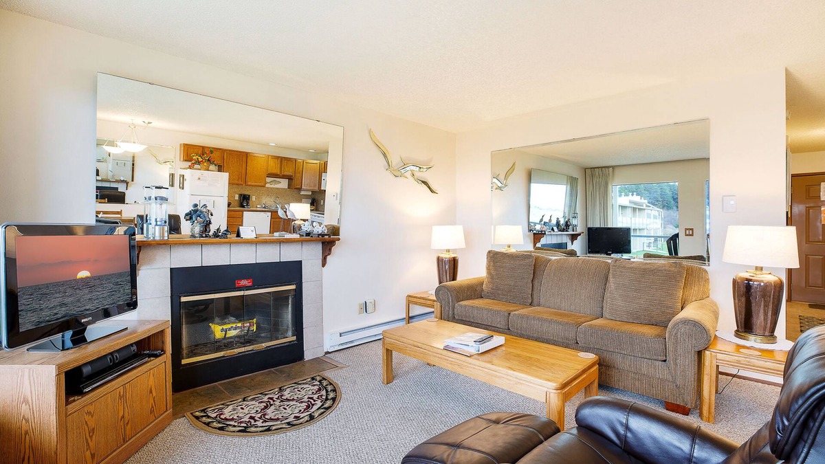 Moclips Condo | Beachfront Condo on the Pacific Ocean