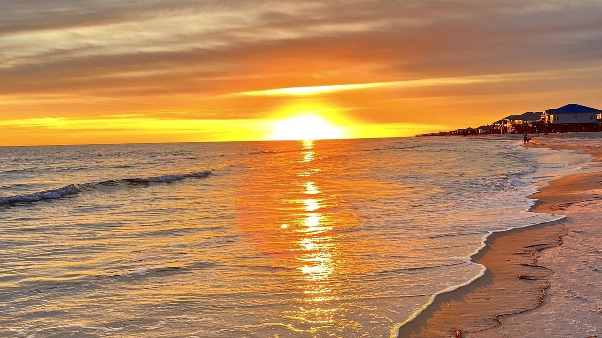Dauphin Island Condo | Beachfront Condo~Heated Pool~Turtles Nest, East