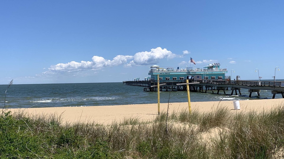 Willoughby Spit Cottage | Beachfront Cottage Best Location in Ocean View! by RedAwning