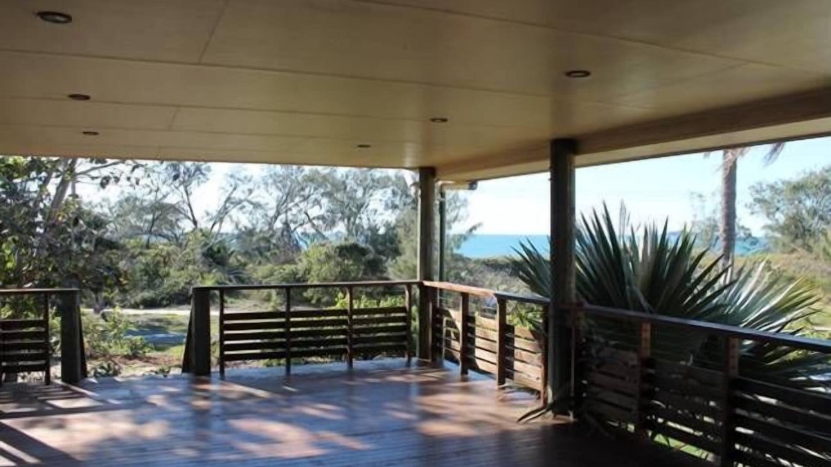 Emu Park House | Beachfront Fisherman's