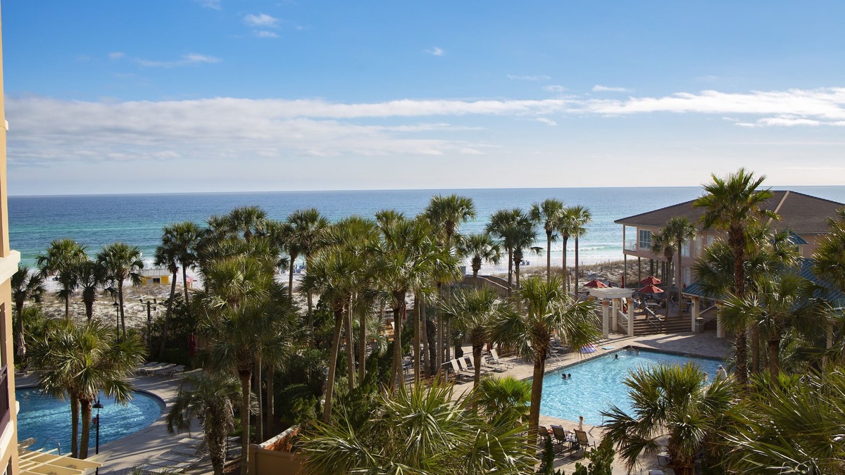 Sandestin Condo | BEACHFRONT! Free Tram! Spring Break Deals! Low Rates! No Owner Fees! Top Reviews