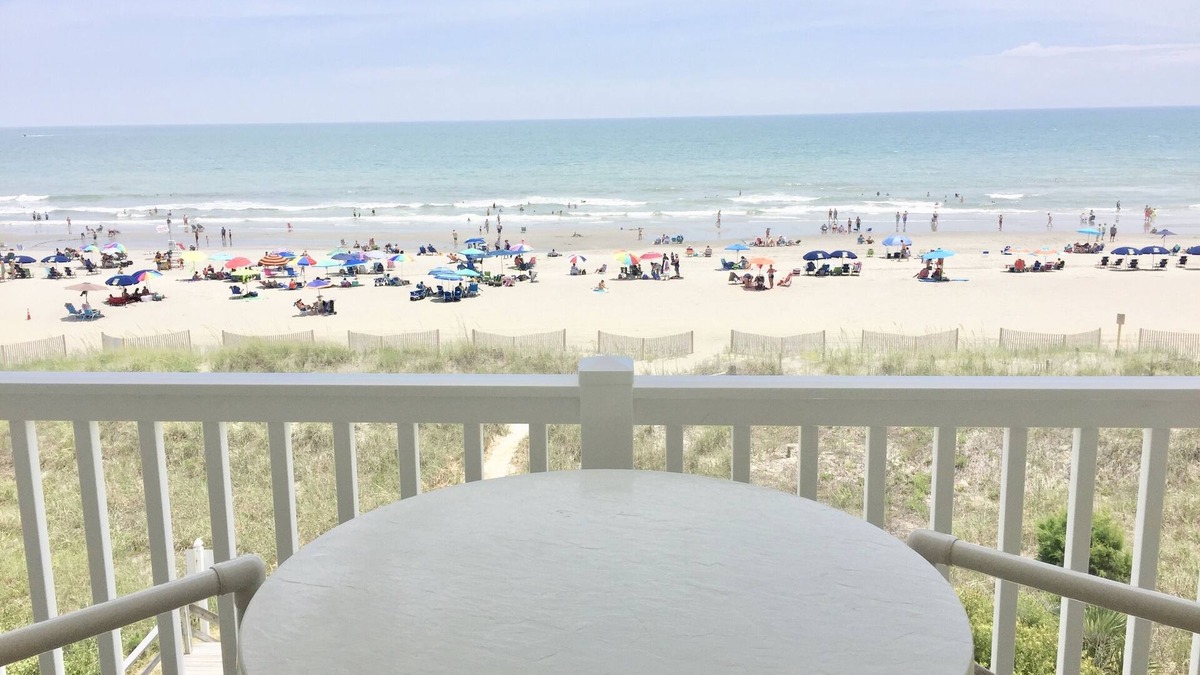 Windy Hill Condo | BEACHFRONT Getaway in Windy Hill! Escape and Recharge! ^Special Discounts^