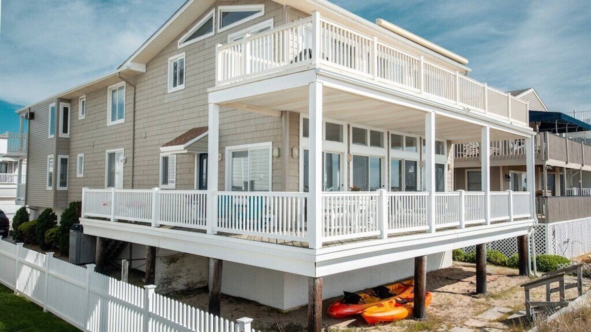 Gold Coast Condo | Beachfront, Gold Coast, Ocean City, NJ