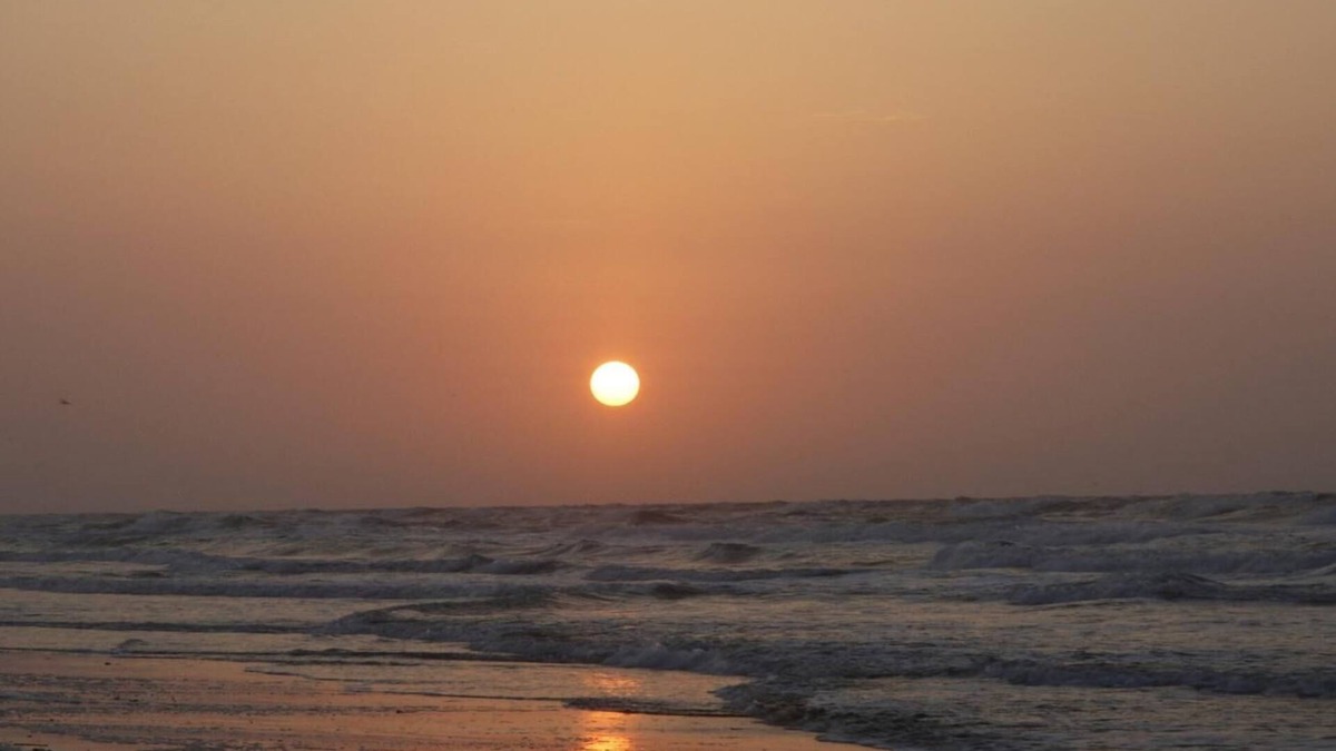 Galveston Condo | Beachfront! Gorgeous! Playa Tortuga