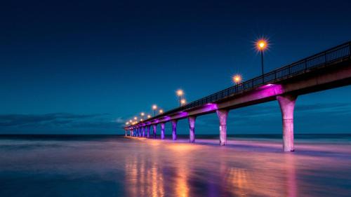 New Brighton Apartment | Beachfront Haven