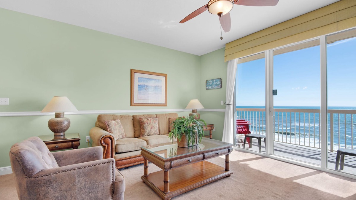 Miramar Beach Condo | 🏖️BeachFront-Heated Pools-HotTub-Tennis-Celadon 703🏖️