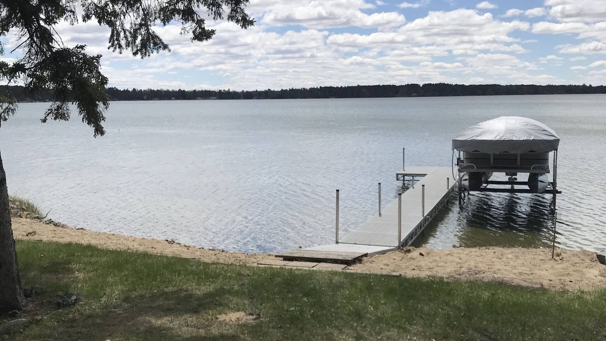 Bemidji House | Beachfront Home in Bemidji