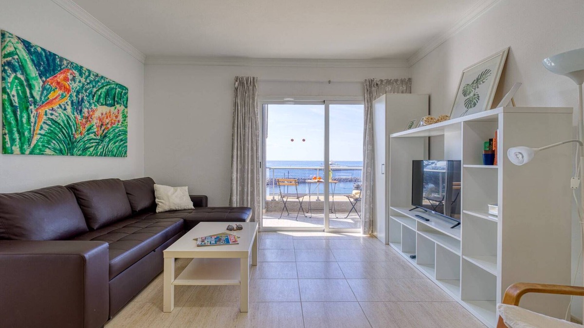 Playa de Mogan House | Beachfront House in Mogán with Stunning Views