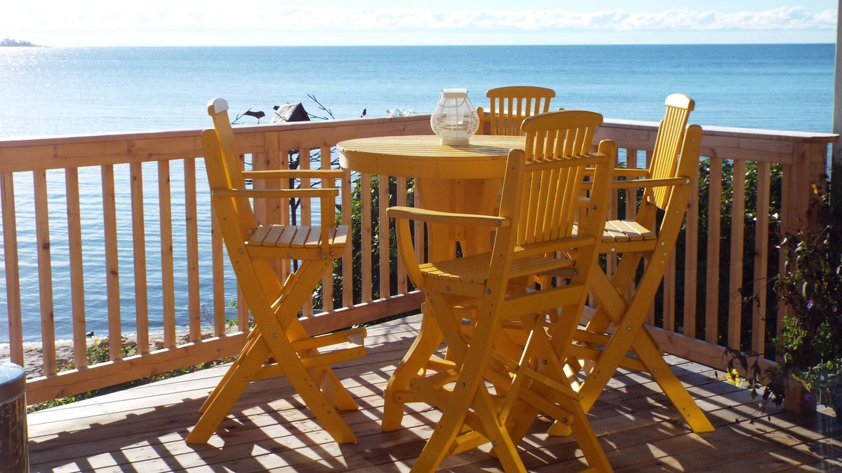 Baileys Harbor Hotel | Beachfront Inn