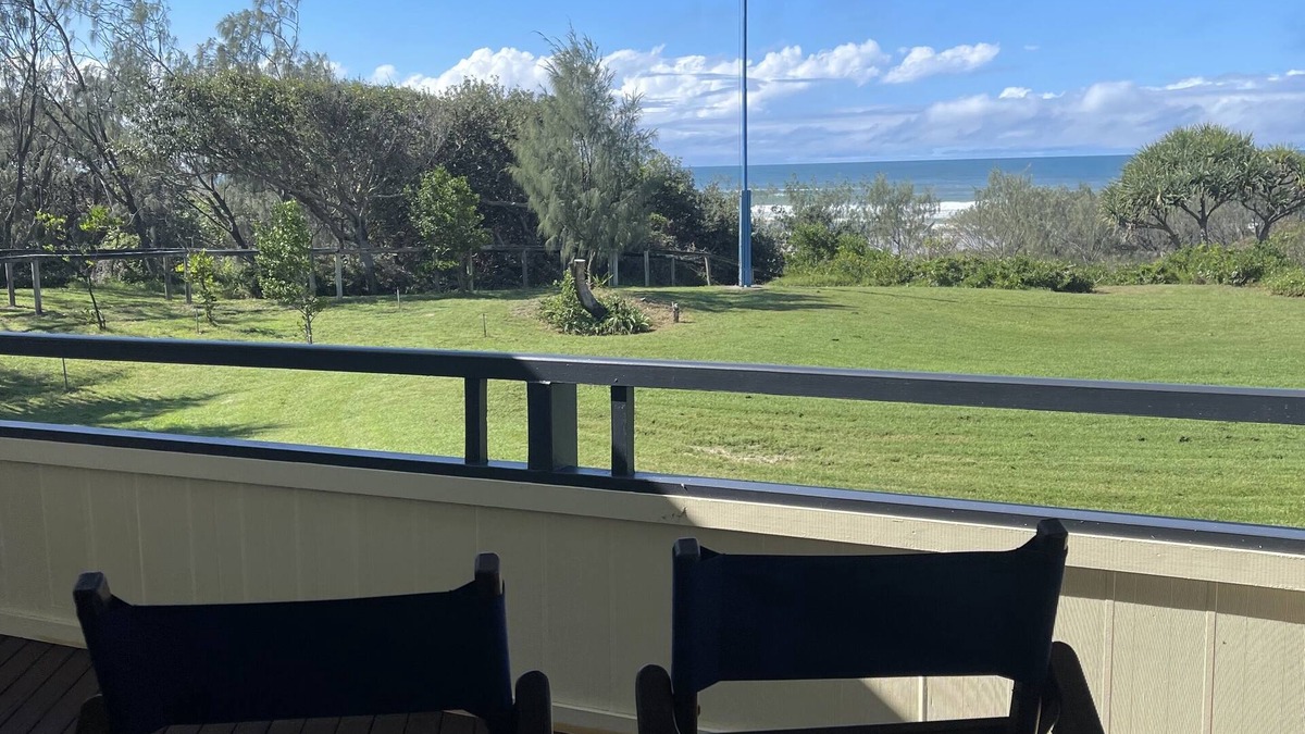 Eurong House | Beachfront K’gari Fraser Is Kgaribeachhouse1 STAY FOR 7 PAY FOR 5 Feb - Jun 2025