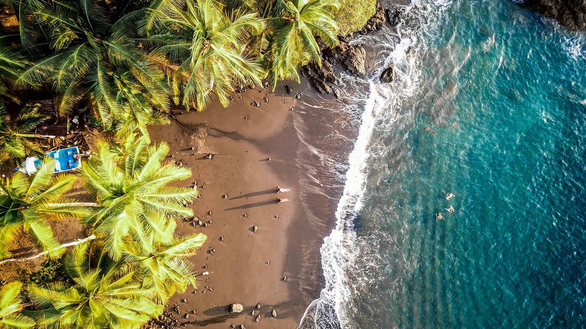 Drake Bay Cabin | Beachfront Kinkajou Cabin next to the Corcovado National Park-All meals included