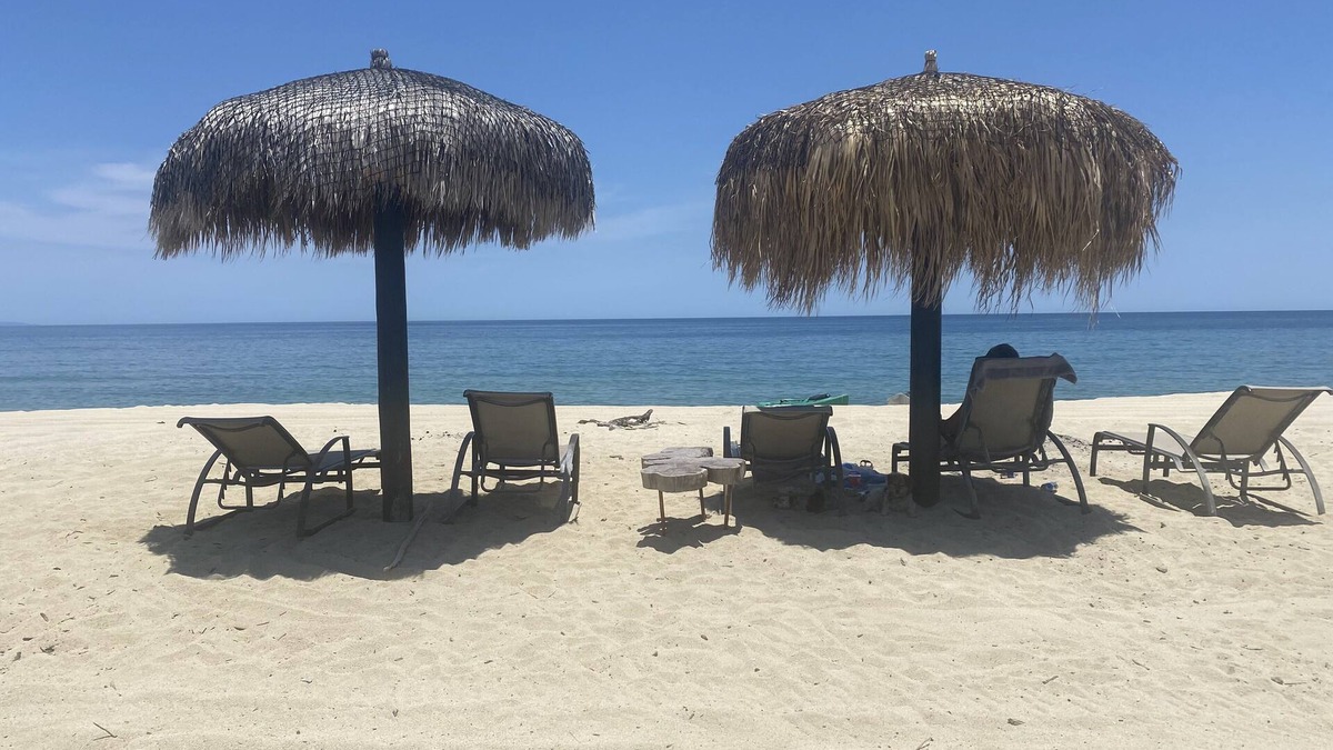 Buenavista House | Beachfront, La Ribera, Sea of Cortez, Costa Palmas, 4 Seasons, East Cape