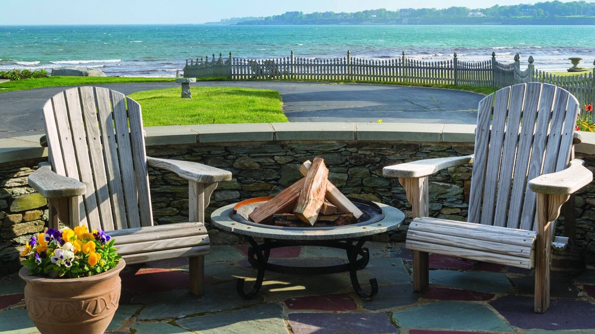 Easton's Point House | Beachfront Large Updated Family Home: Pool and Jacuzzi
