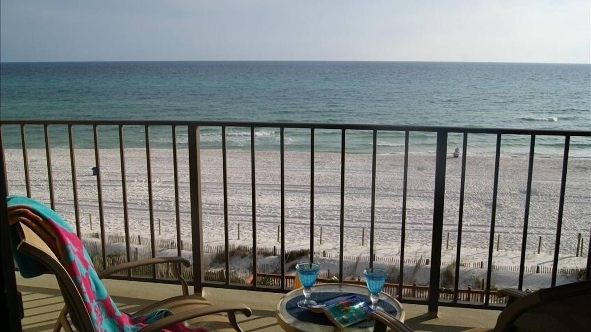 Biltmore Beach Condo | Beachfront Living with a Postcard View!