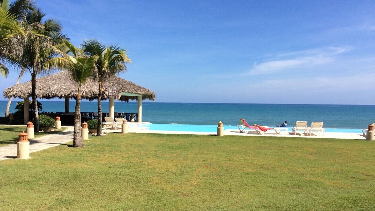 Cabarete Condo | Beachfront Luxury Condominium - Best Location in Cabarete