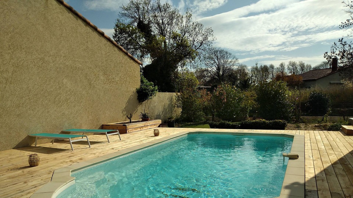 Salleles-d'Aude House | Beachfront mobile home south of France