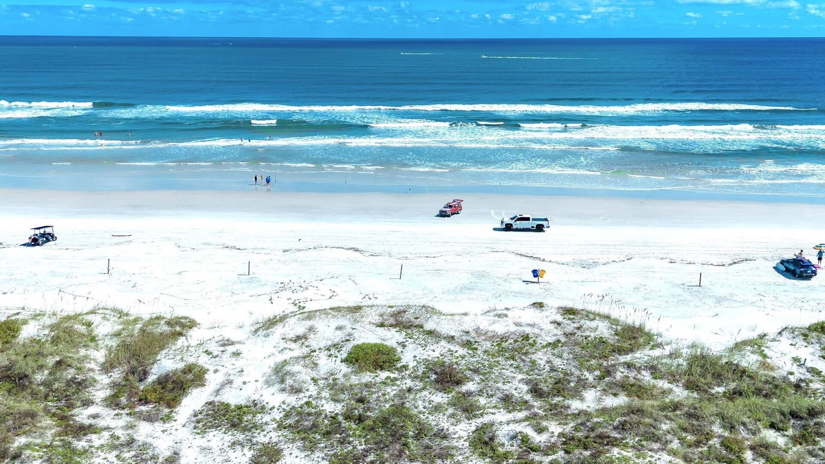 Inlet Villas House | Beachfront Oasis! On the Beach~Bikes~Grill