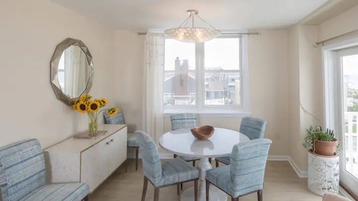 Ventnor City Condo | Beachfront on Buffalo, Ventnor’s designer condo
