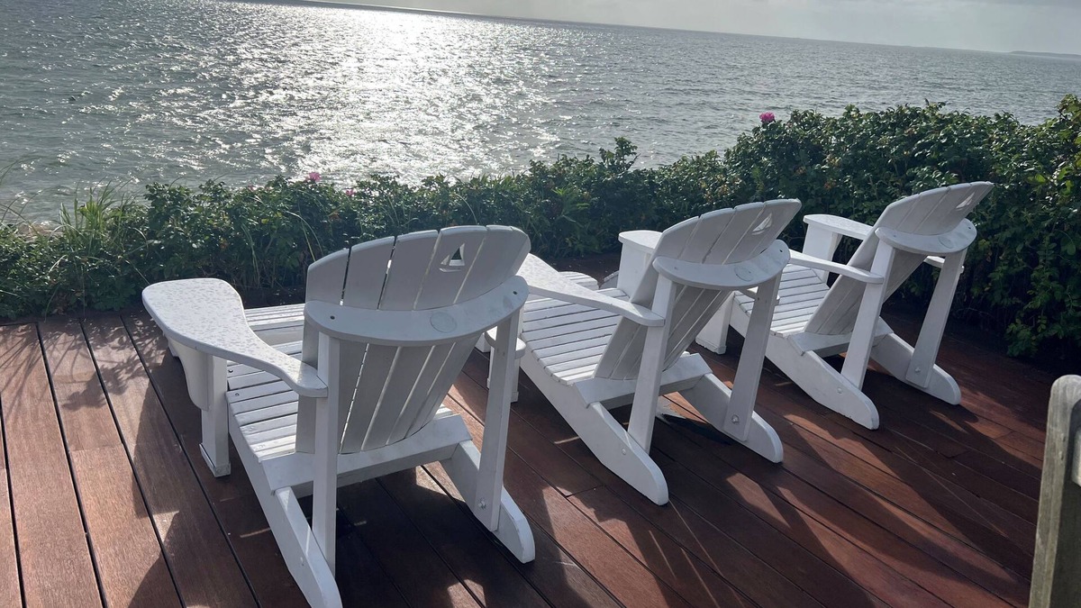 Campground Landing Cottage | Beachfront on Cape Cod Bay in Eastham! (1039)