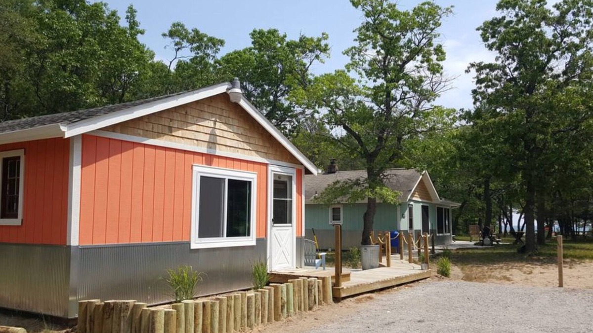 Oscoda House | Beachfront on Lake Huron!