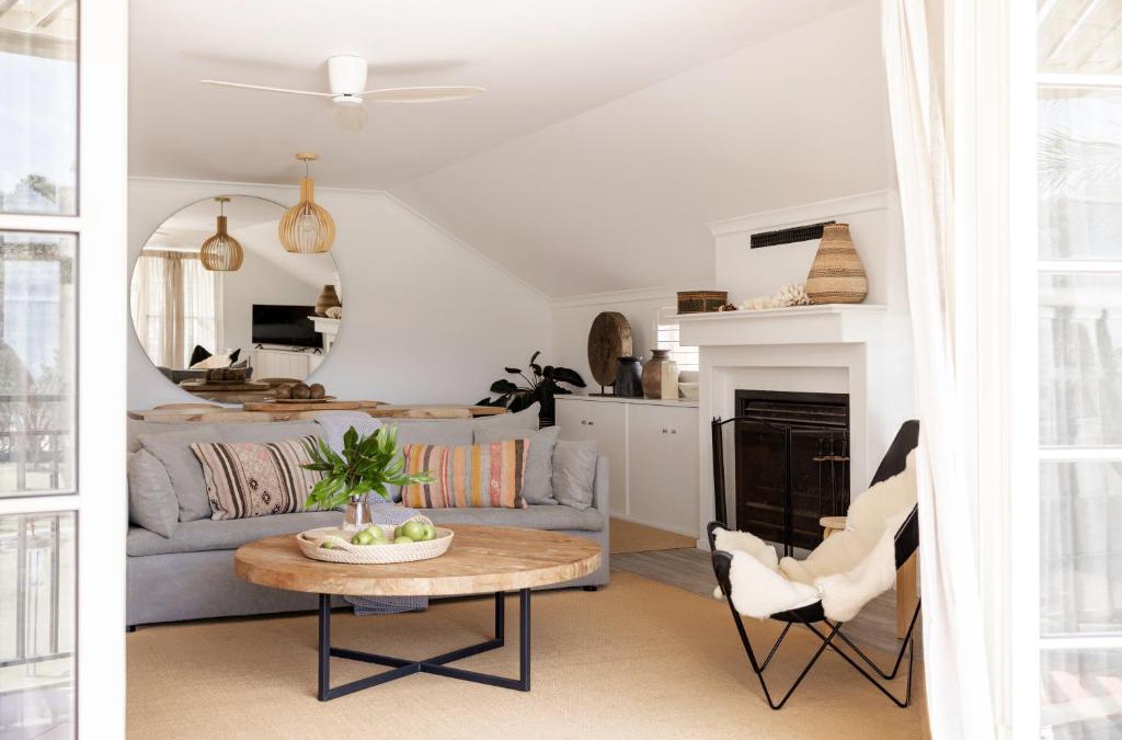 Byron Bay Apartment | Beachfront Penthouse Sabera in Byron Bay