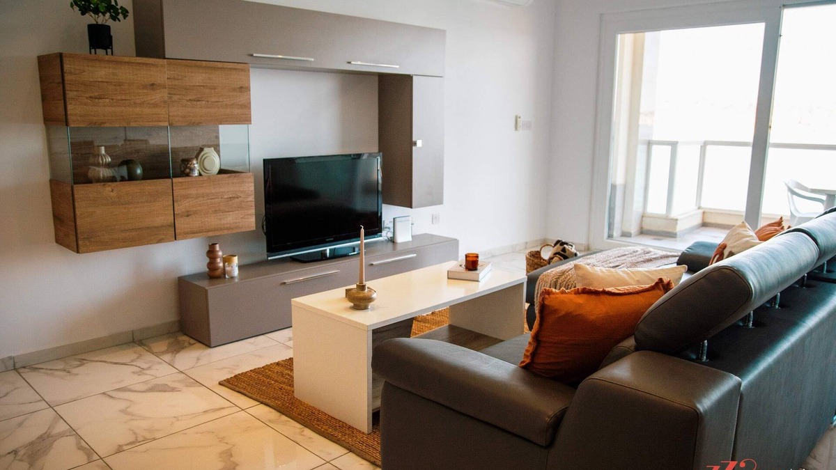 Għadira Apartment | Beachfront Pretty Holiday Home