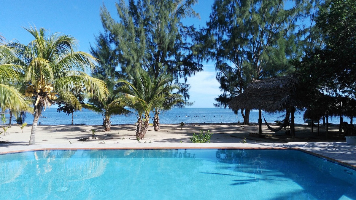 Caribbean Way House | Beachfront Private Pool Home - A "Gold Standard Facility"