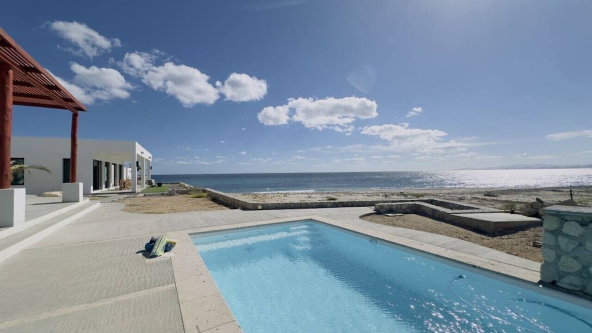 Los Barriles House | Beachfront Retreat Casita