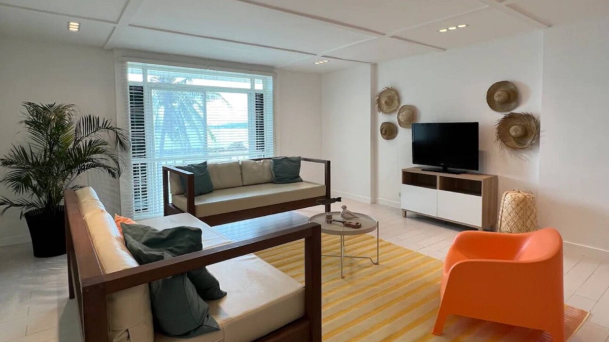Nasugbu Apartment | Beachfront Reunions @ Canyon Cove