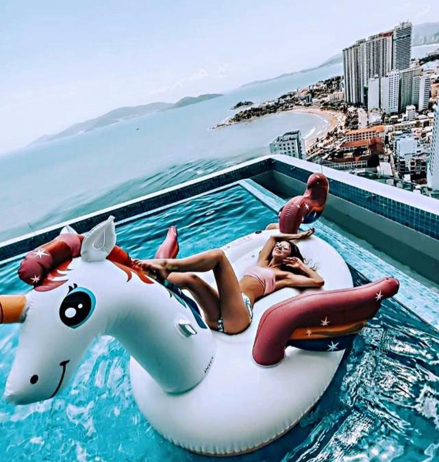 Vinh Hai Apartment | Beachfront Scenia Bay apartment Nha Trang