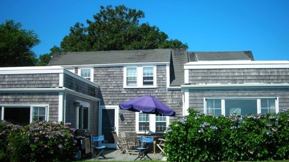 Siasconset House | Beachfront Siasconset 5 Bedroom House on Bluff