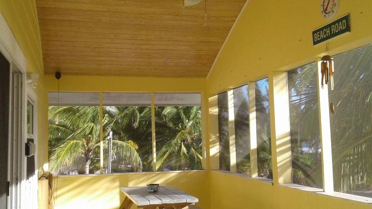 South Andros House | Beachfront South Andros