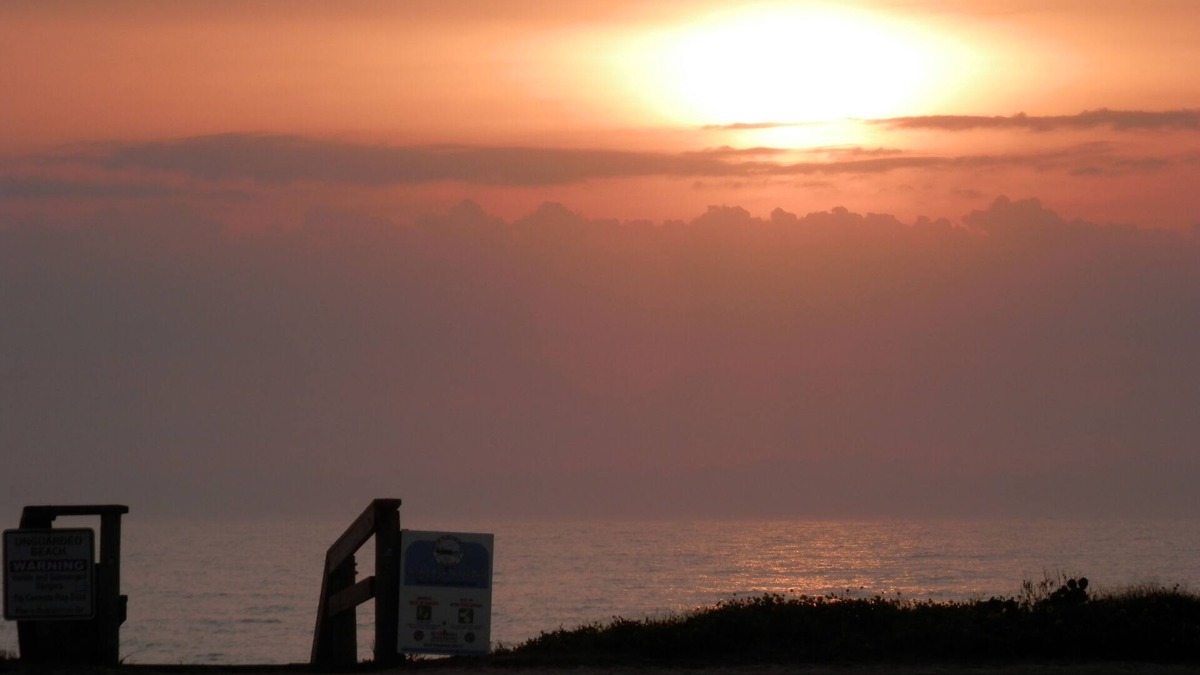 Flagler Beach House | Beachfront Spanish Style Landmark 3 Bedroom 2 bath House
