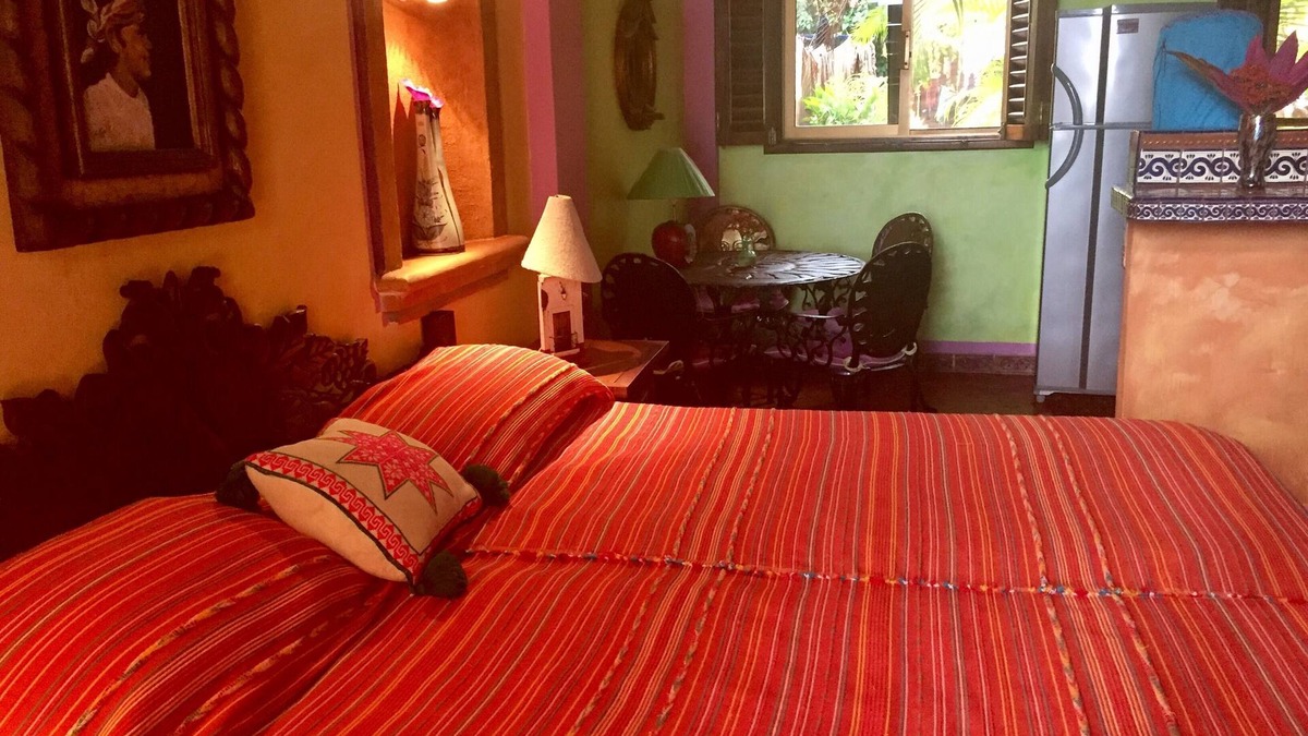Los Ayala Apartment | Beachfront Suite w/Private Patio