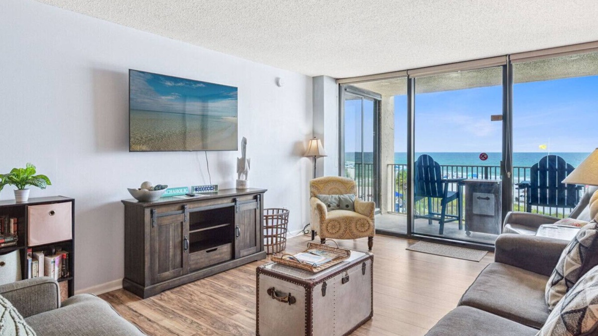 Gulf Lagoon Beach Condo | Beachfront-Tennis/Pickleball Courts-Family Friendly-A308