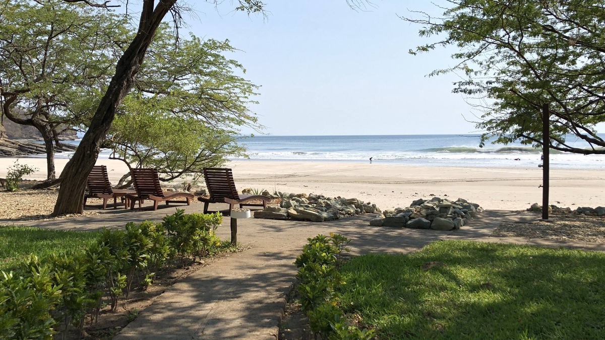 San Juan del Sur House | Beachfront Town Home in Playa Coco
