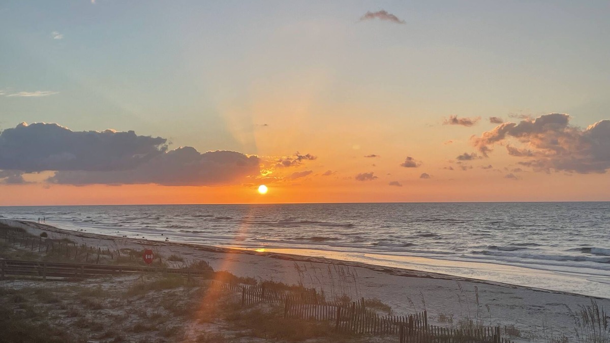 East End House | BEACHFRONT and DOG FRIENDLY nCome watch the dolphins play!