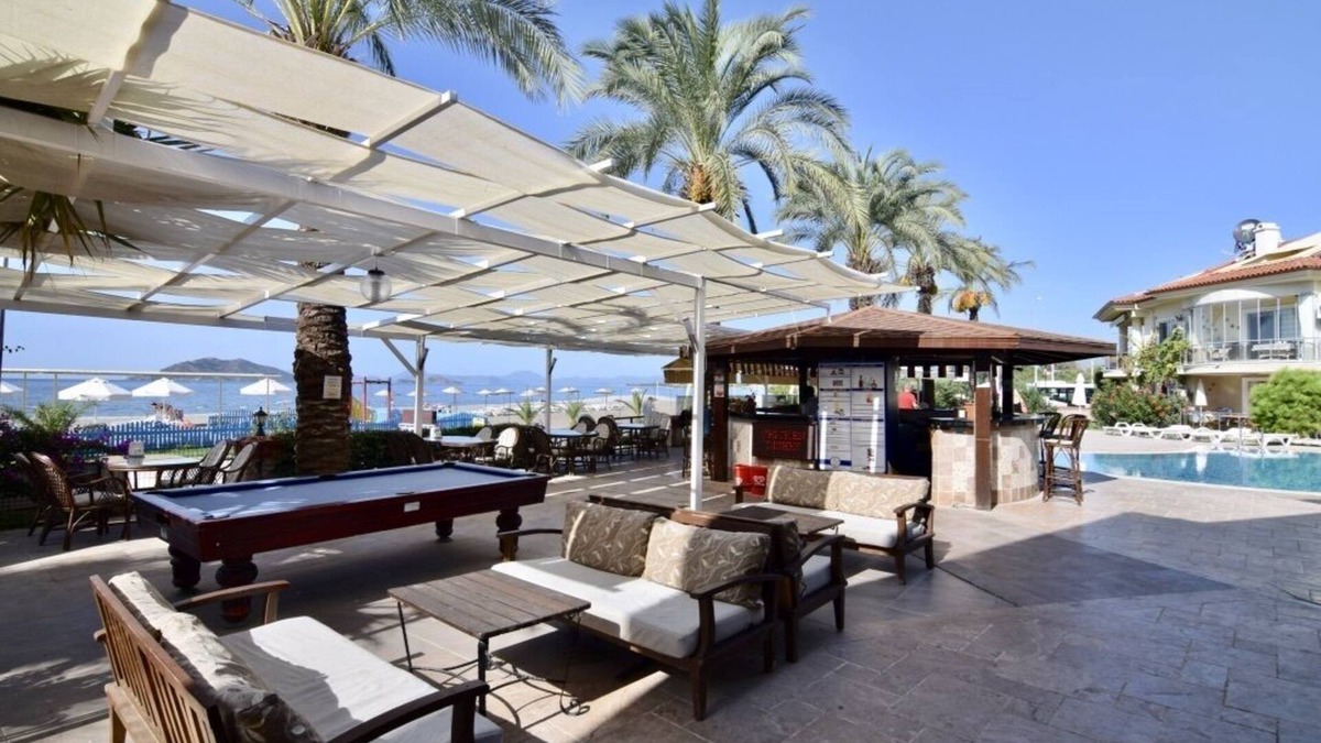 Ciftlik Villa | Beachfront Villa 5 Bedrooms STARFİSH 3