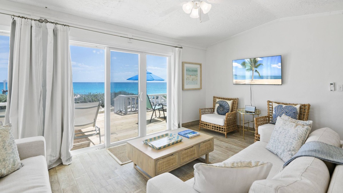 Farmer's Hill Villa | Beachfront Villa Exuma - Calypso House