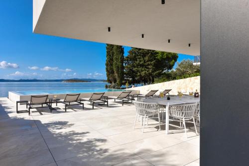 Zdrelac Villa | Beachfront Villa FUX Eternity Zdrelac Pasman Zadar
